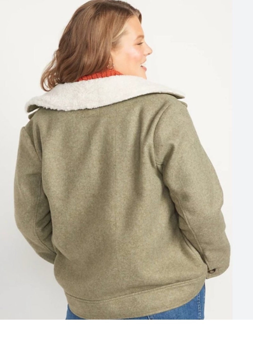 Old Navy jacket - Picture 3 of 9